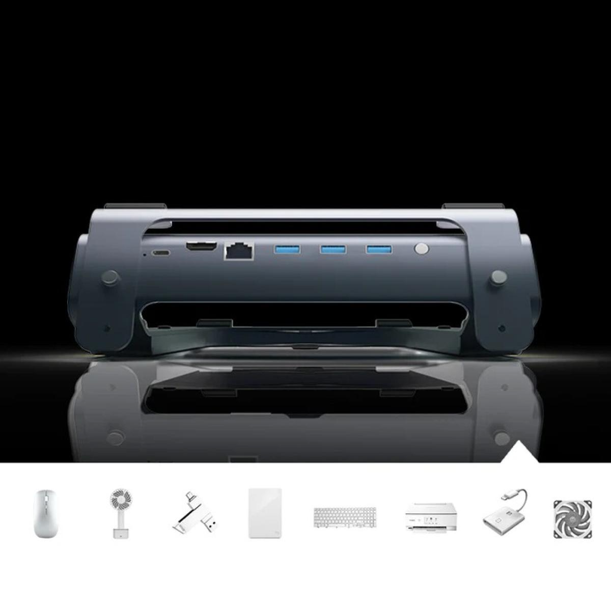 Acer ODK110 Multifunctional RGB Computer Stand Acer ODK110 Multifunctional RGB Computer Stand